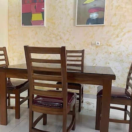 Appartement A Residence Mamouja Dakar Luaran gambar