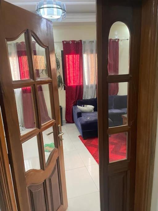 Appartement A Residence Mamouja Dakar Luaran gambar