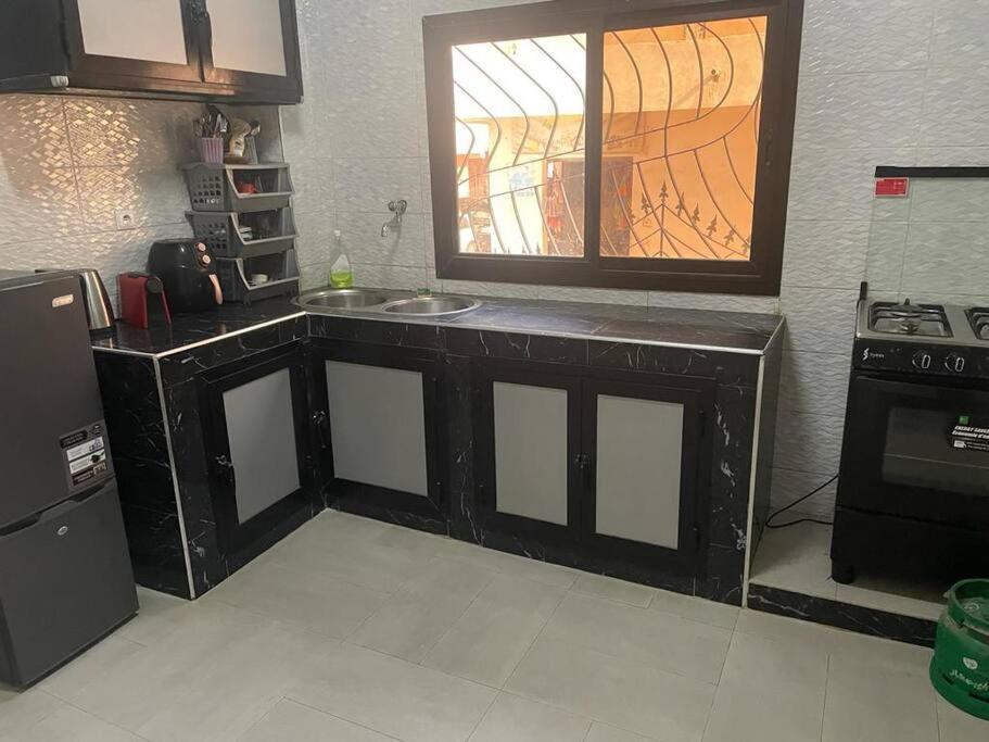 Appartement A Residence Mamouja Dakar Luaran gambar