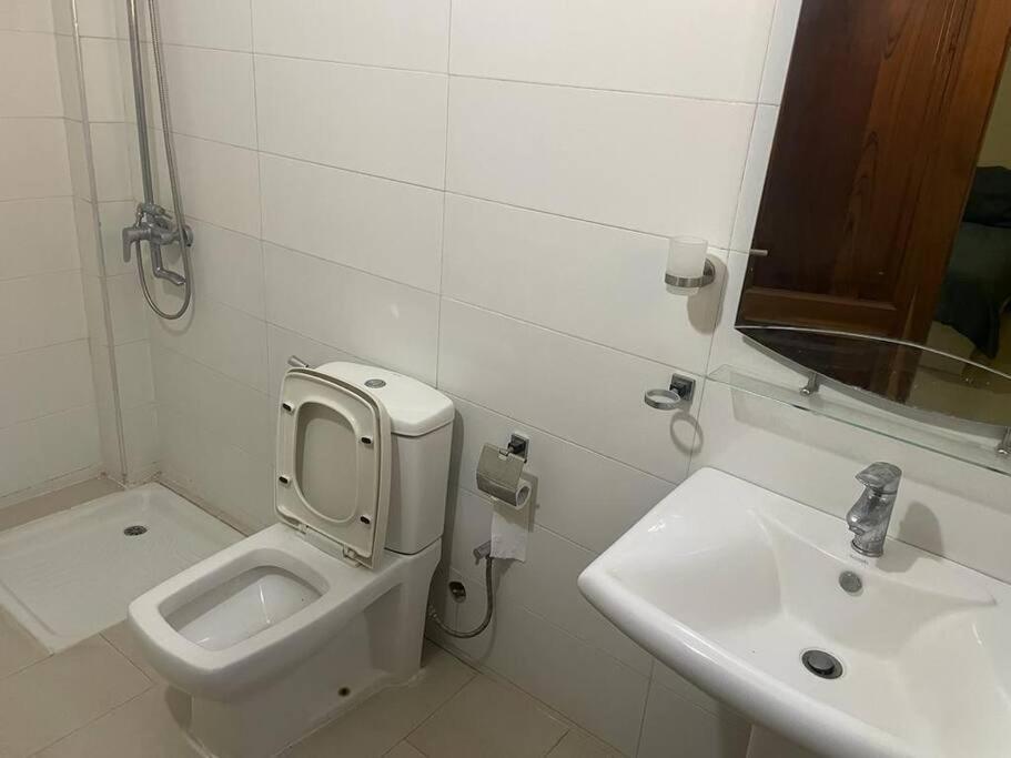 Appartement A Residence Mamouja Dakar Luaran gambar