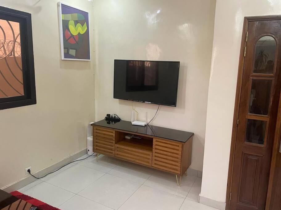 Appartement A Residence Mamouja Dakar Luaran gambar
