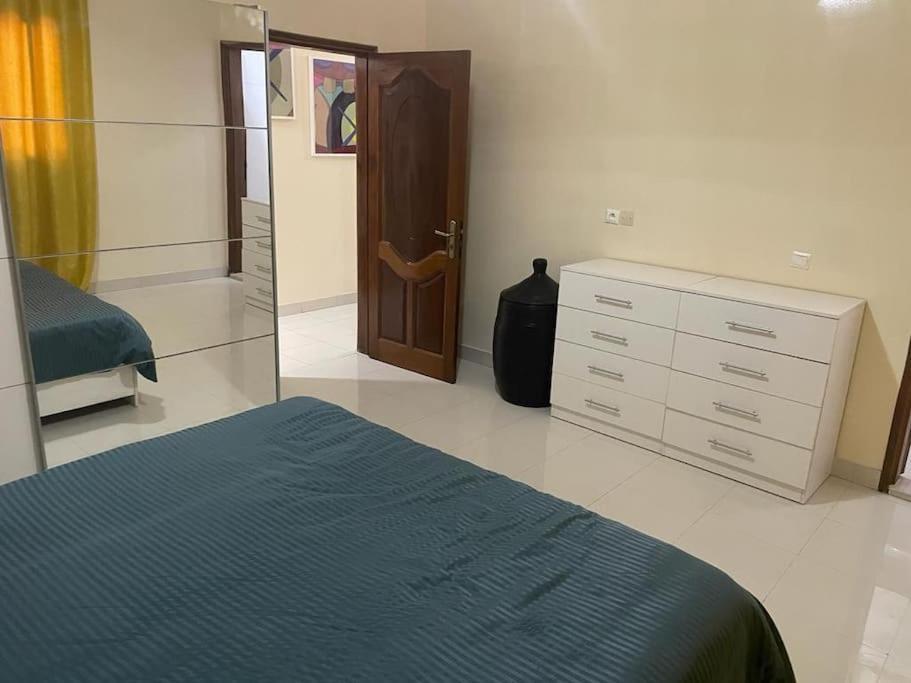 Appartement A Residence Mamouja Dakar Luaran gambar