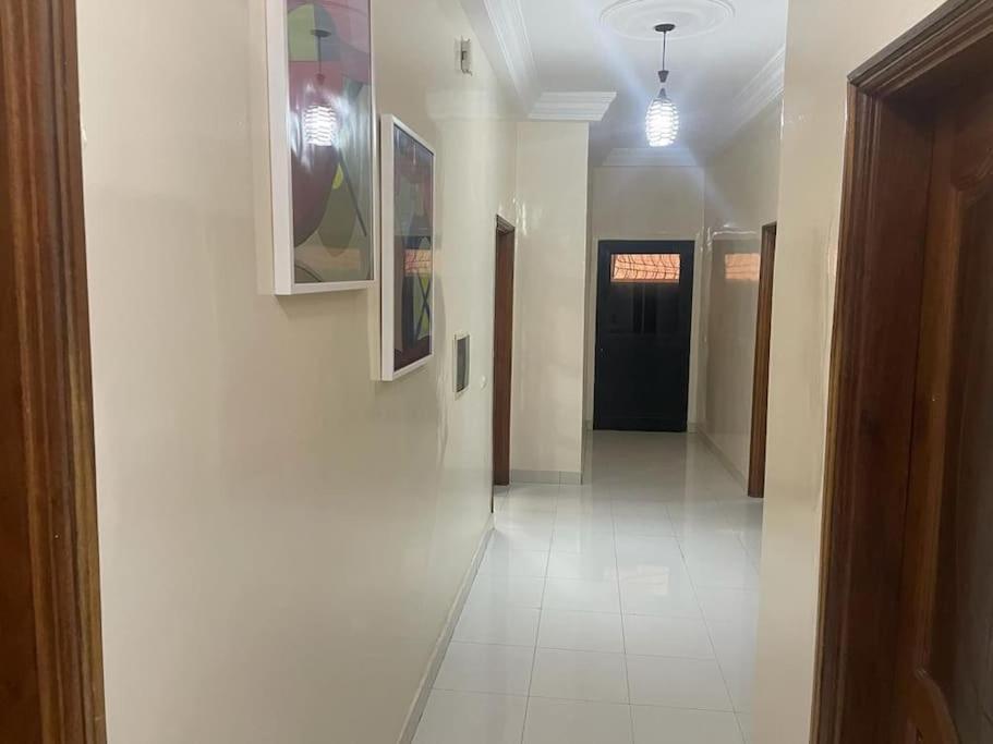 Appartement A Residence Mamouja Dakar Luaran gambar